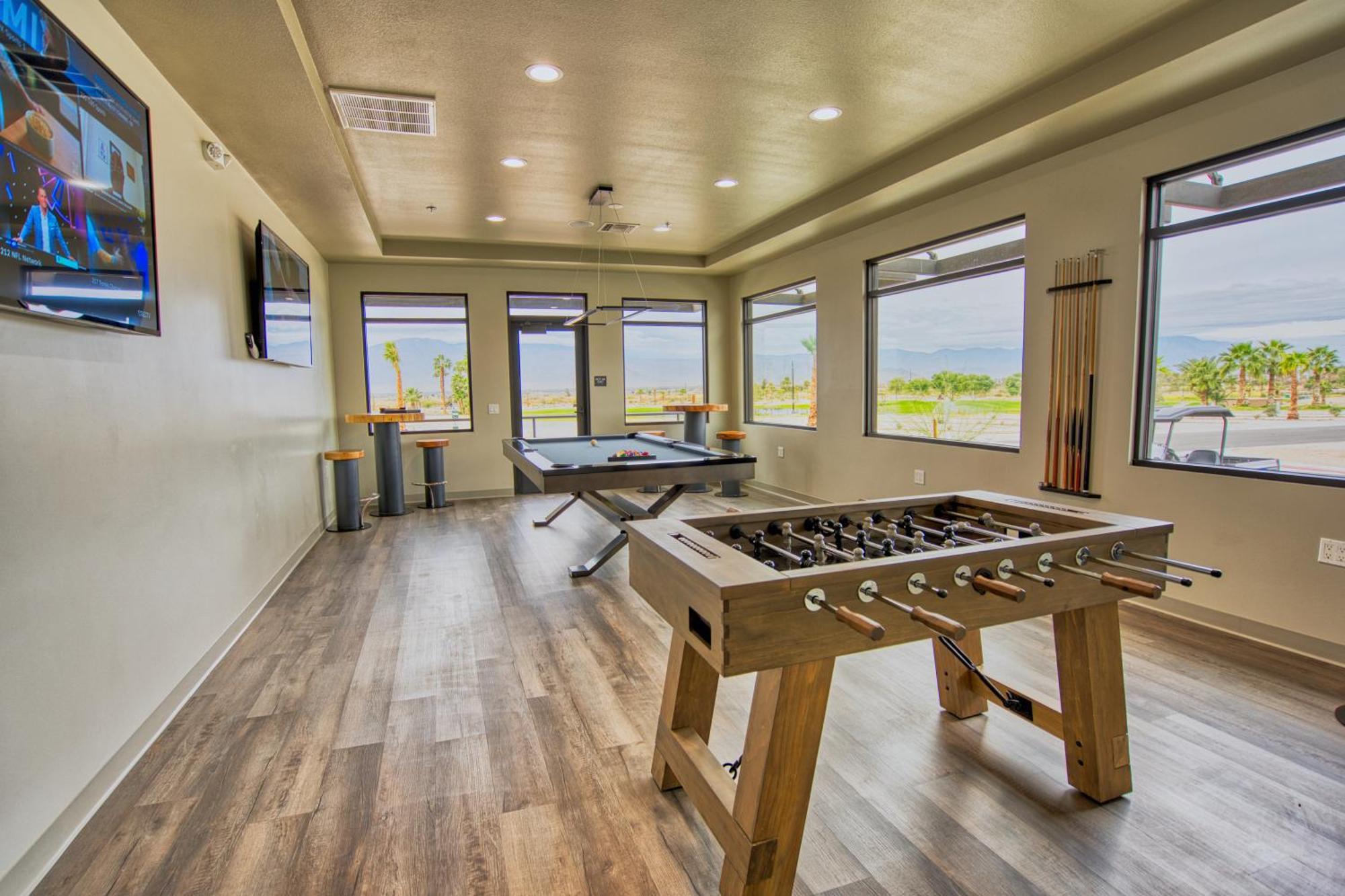 Coachella Lakes Rv Resort Exteriör bild