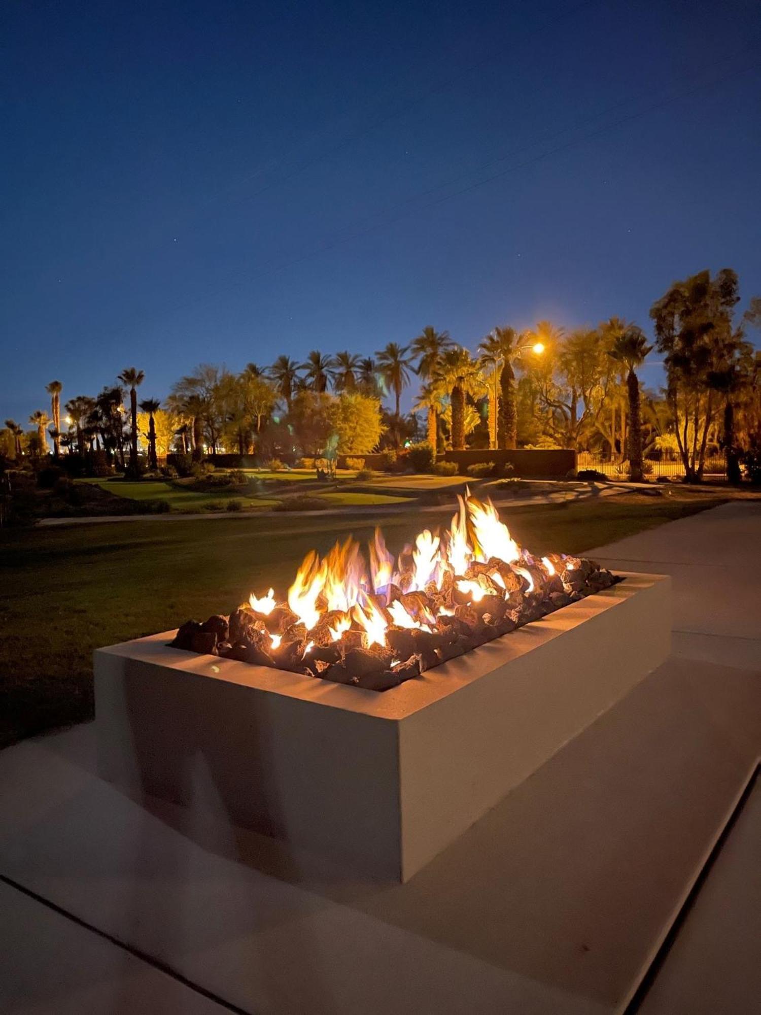 Coachella Lakes Rv Resort Exteriör bild